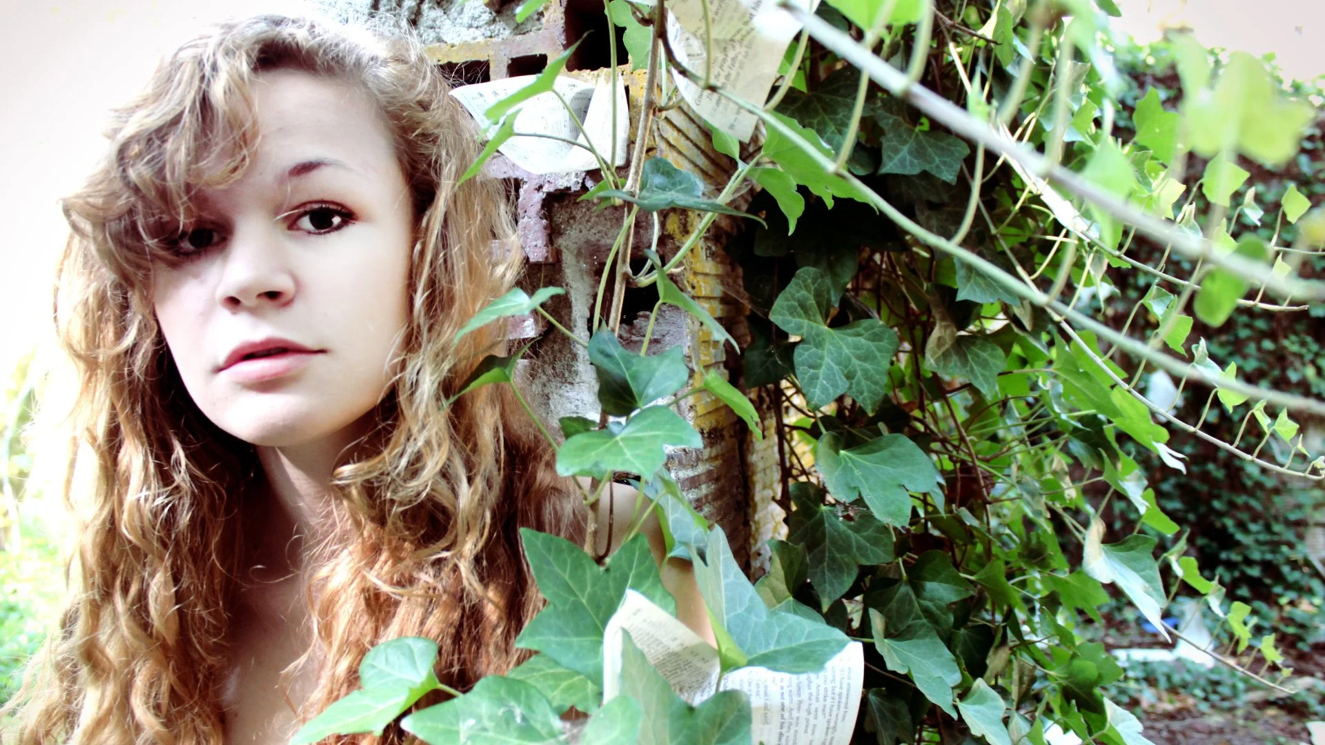 Writer's Block, 2012 | Andrea Verschuyl