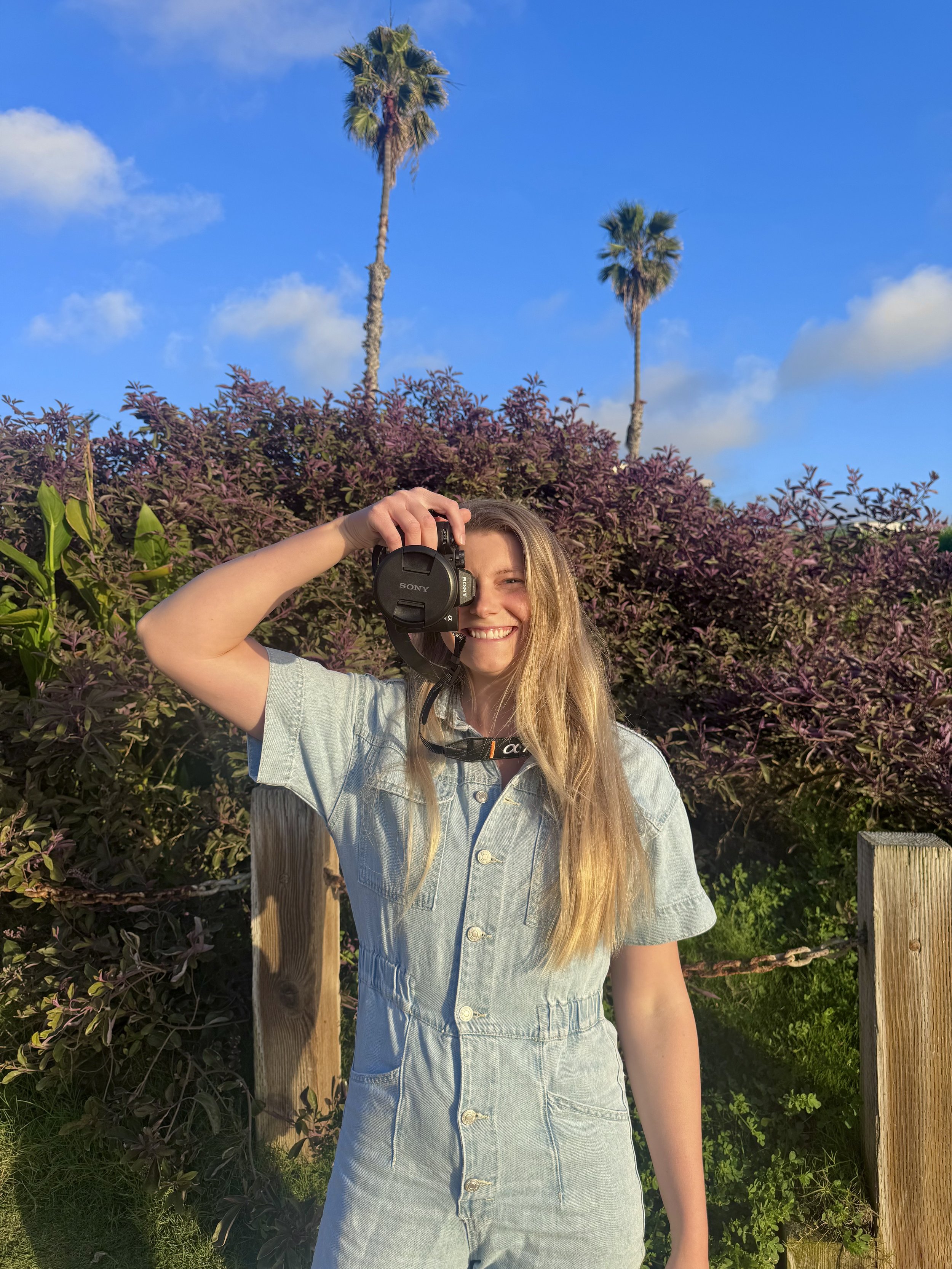 Meet your Photographer