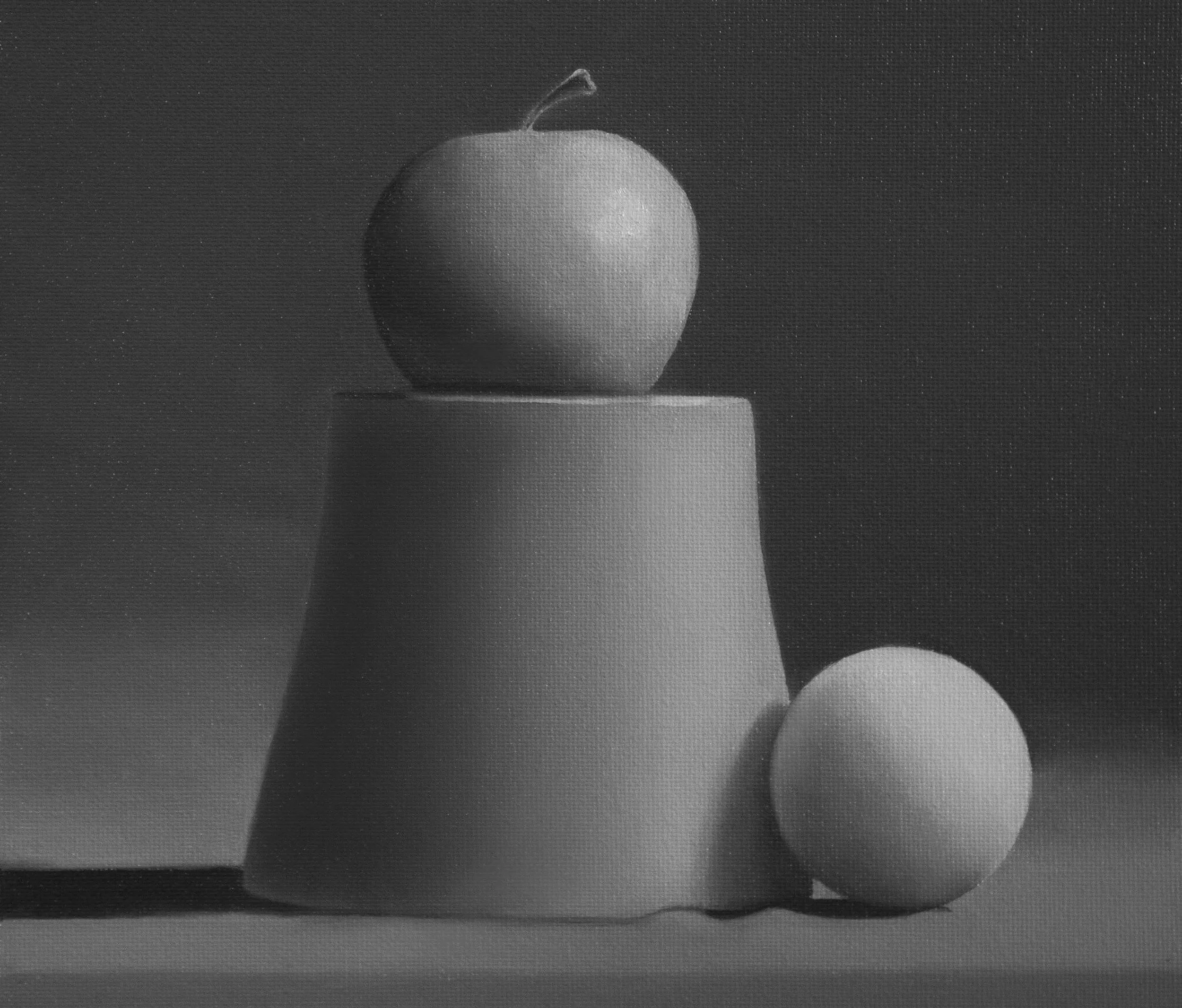 Pot, Apple & Ball_Block 1, part 11. 