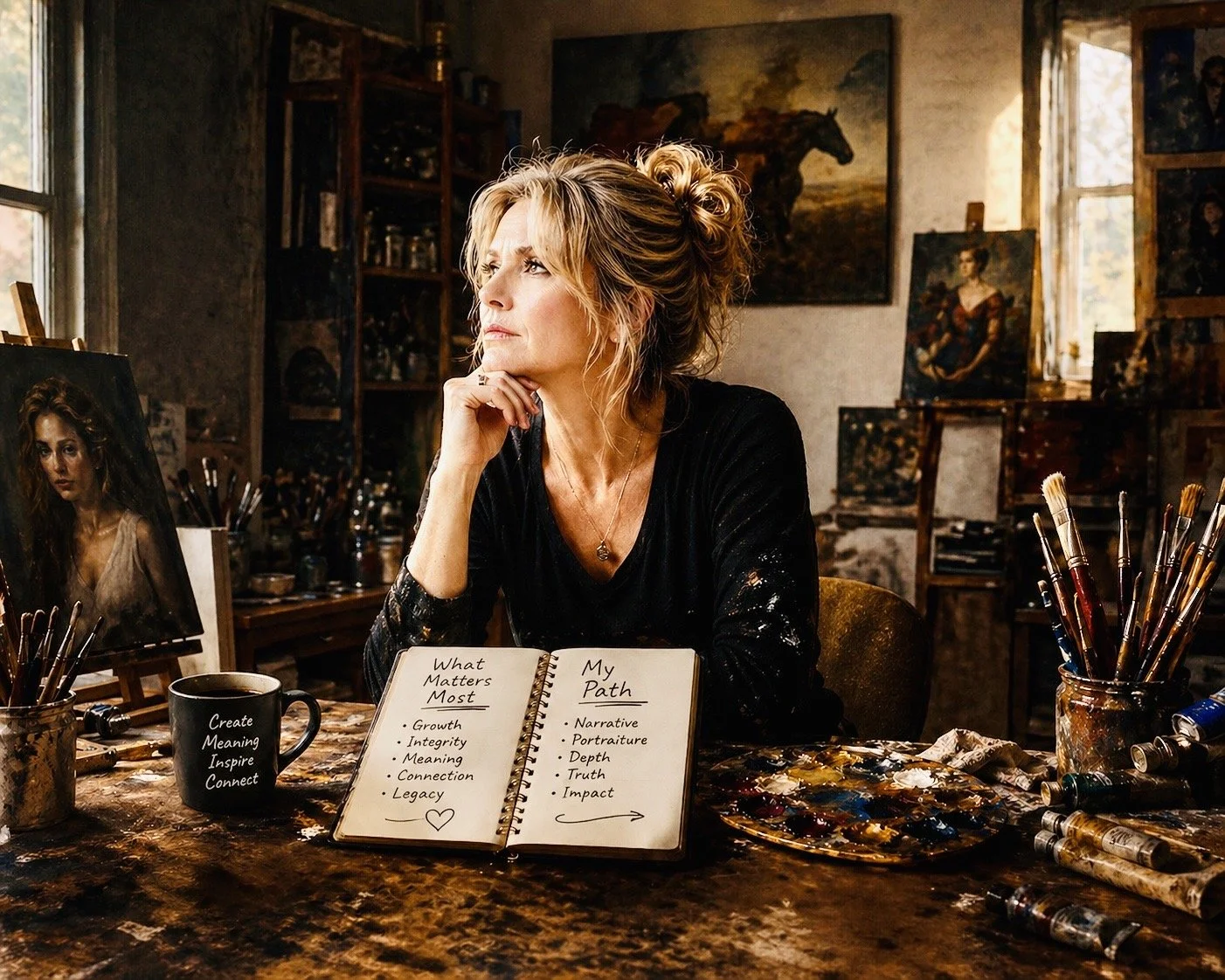 Creative Spaces Where Artists Truly Thrive