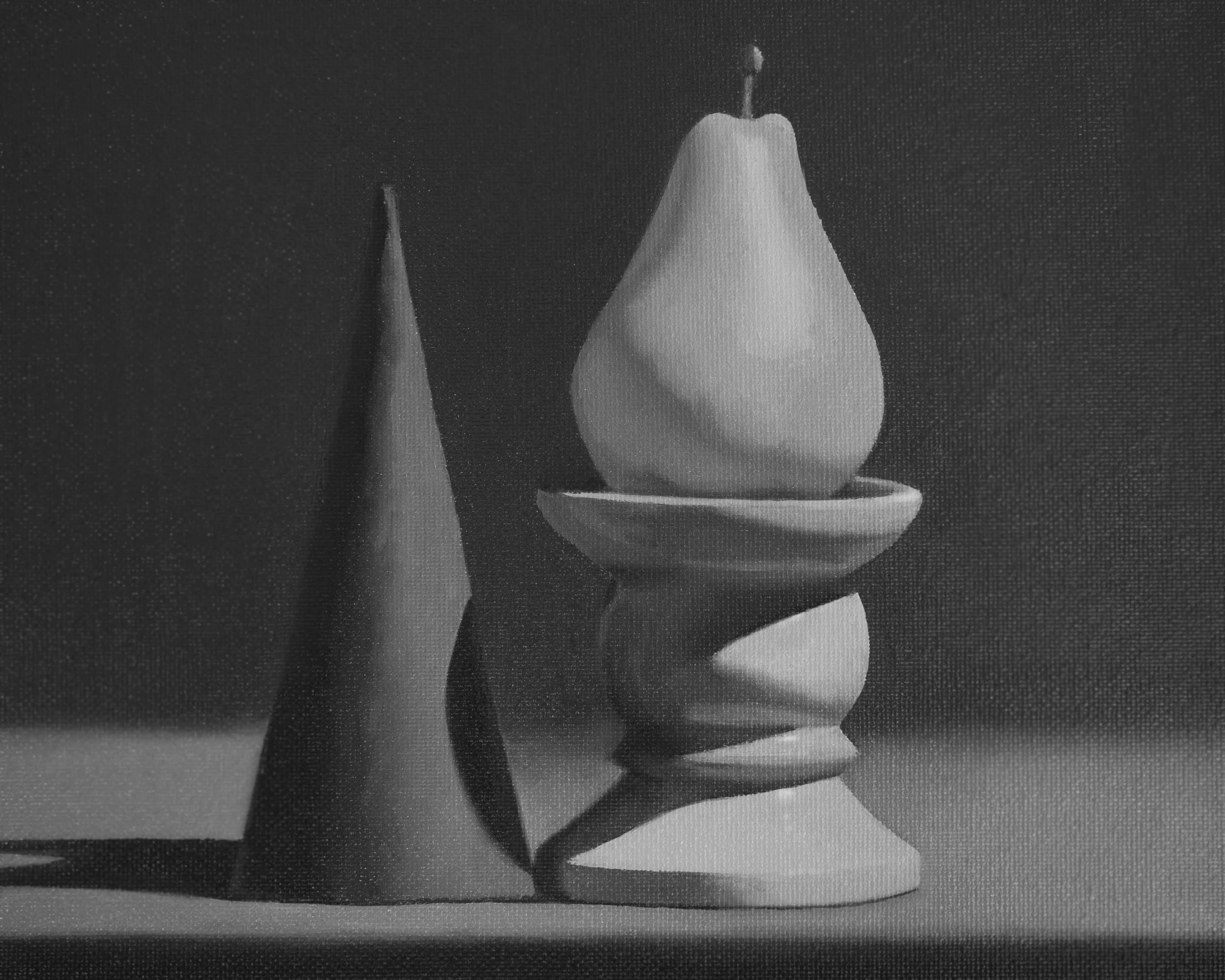 Cone, Pear & Candlestick_Block 1, part 14