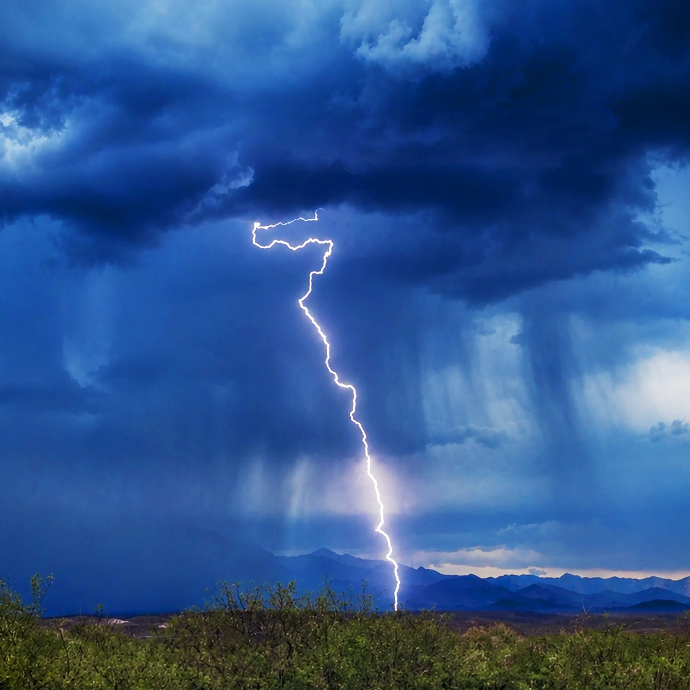 Blue Monsoon