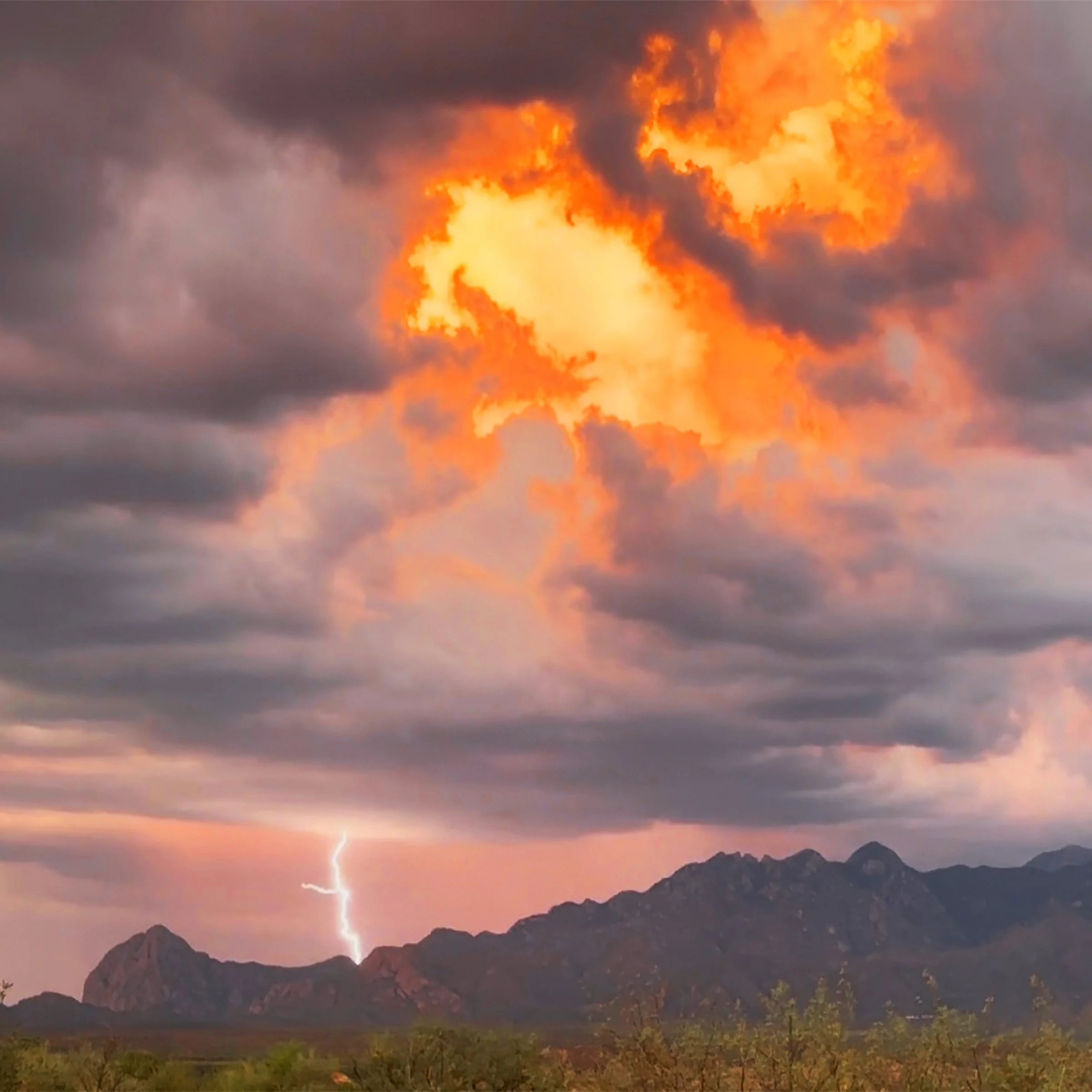 Fire In The Sky