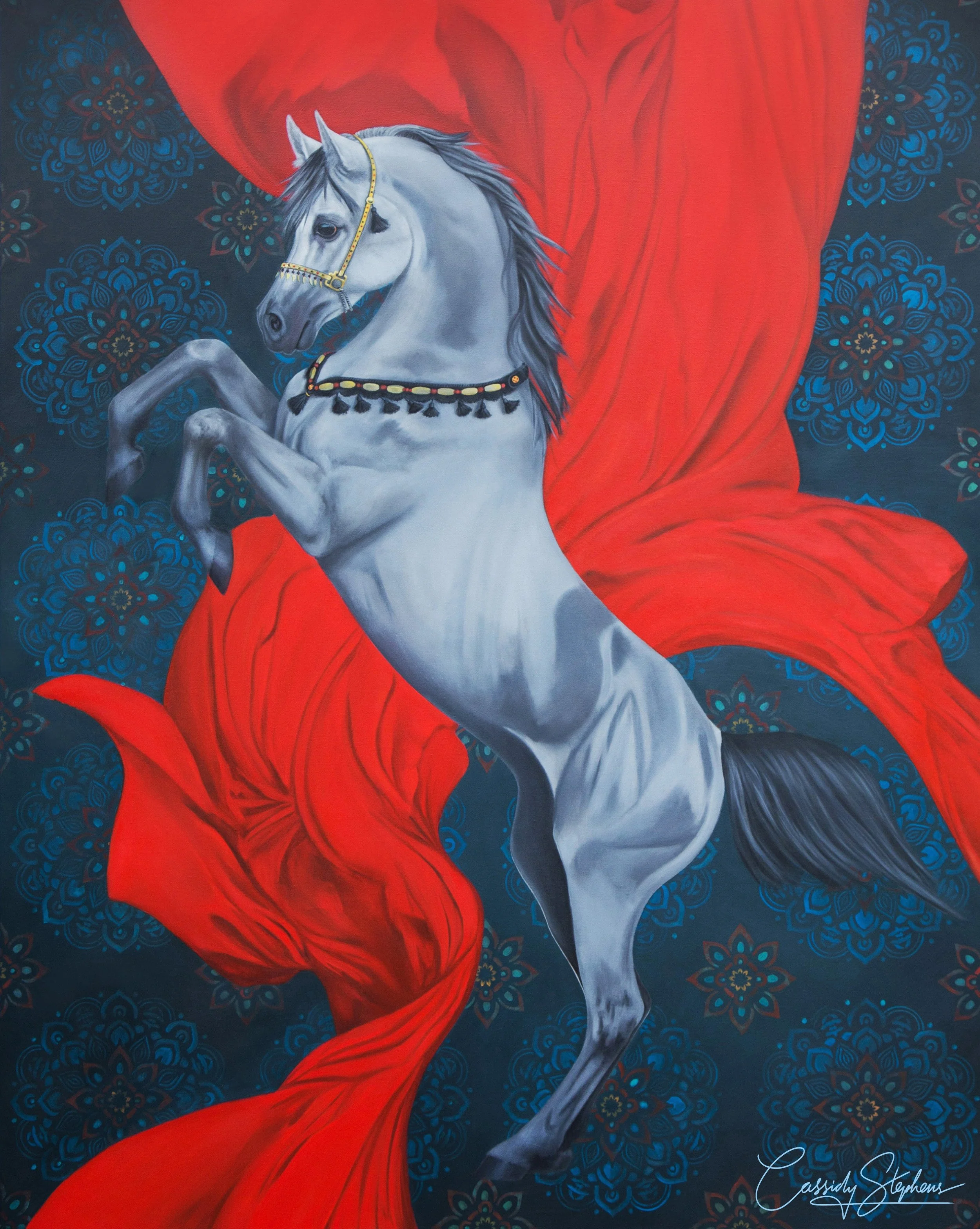 Moroccan Dream Archival Prints, 11x14"