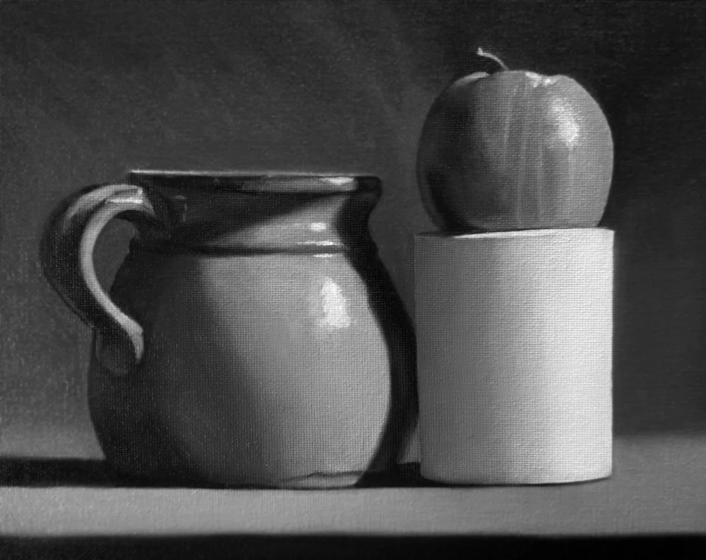 Pitcher, Apple & Cylinder_Block 1, part 13