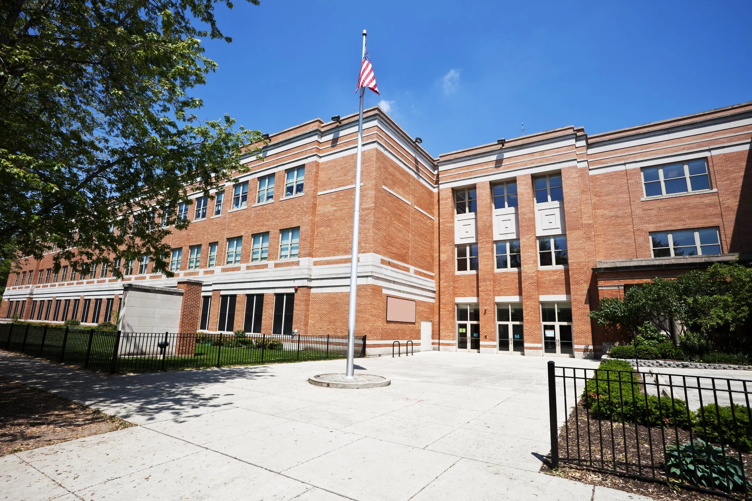 Chicago School Entry