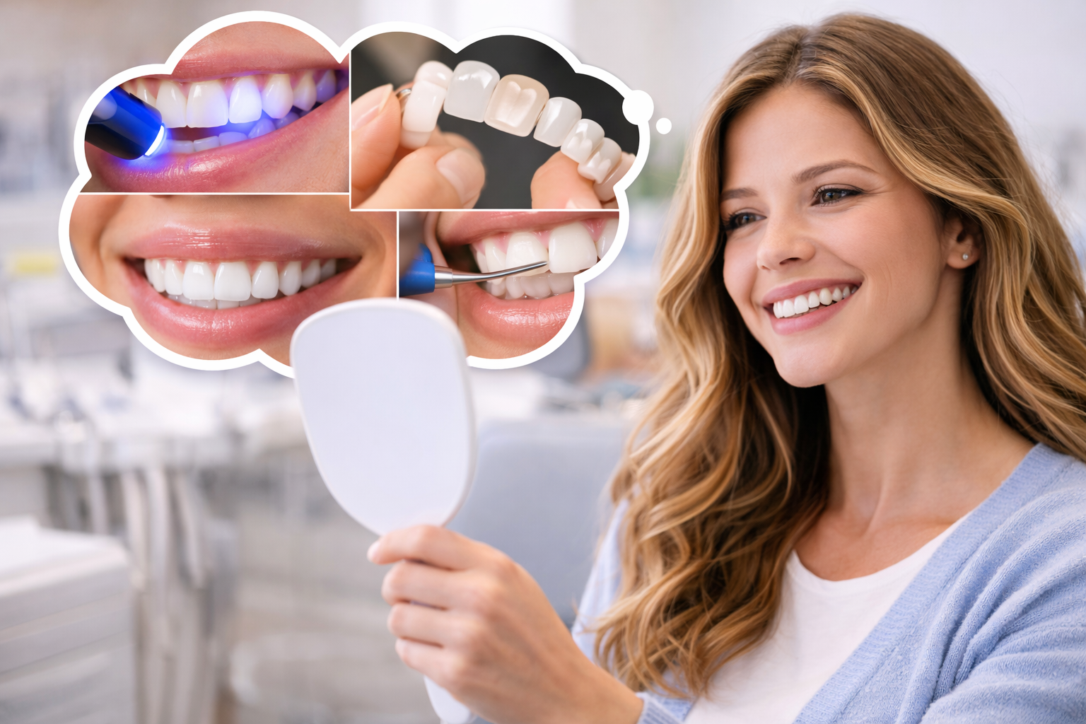 How Cosmetic Dentistry Can Transform Your Smile