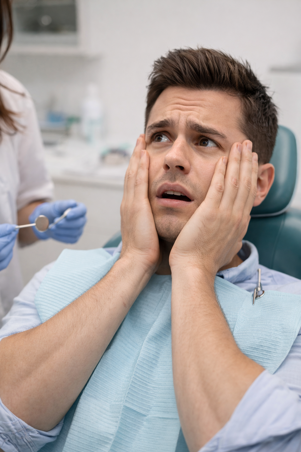 How to Overcome Dental Anxiety: A Guide for Patients