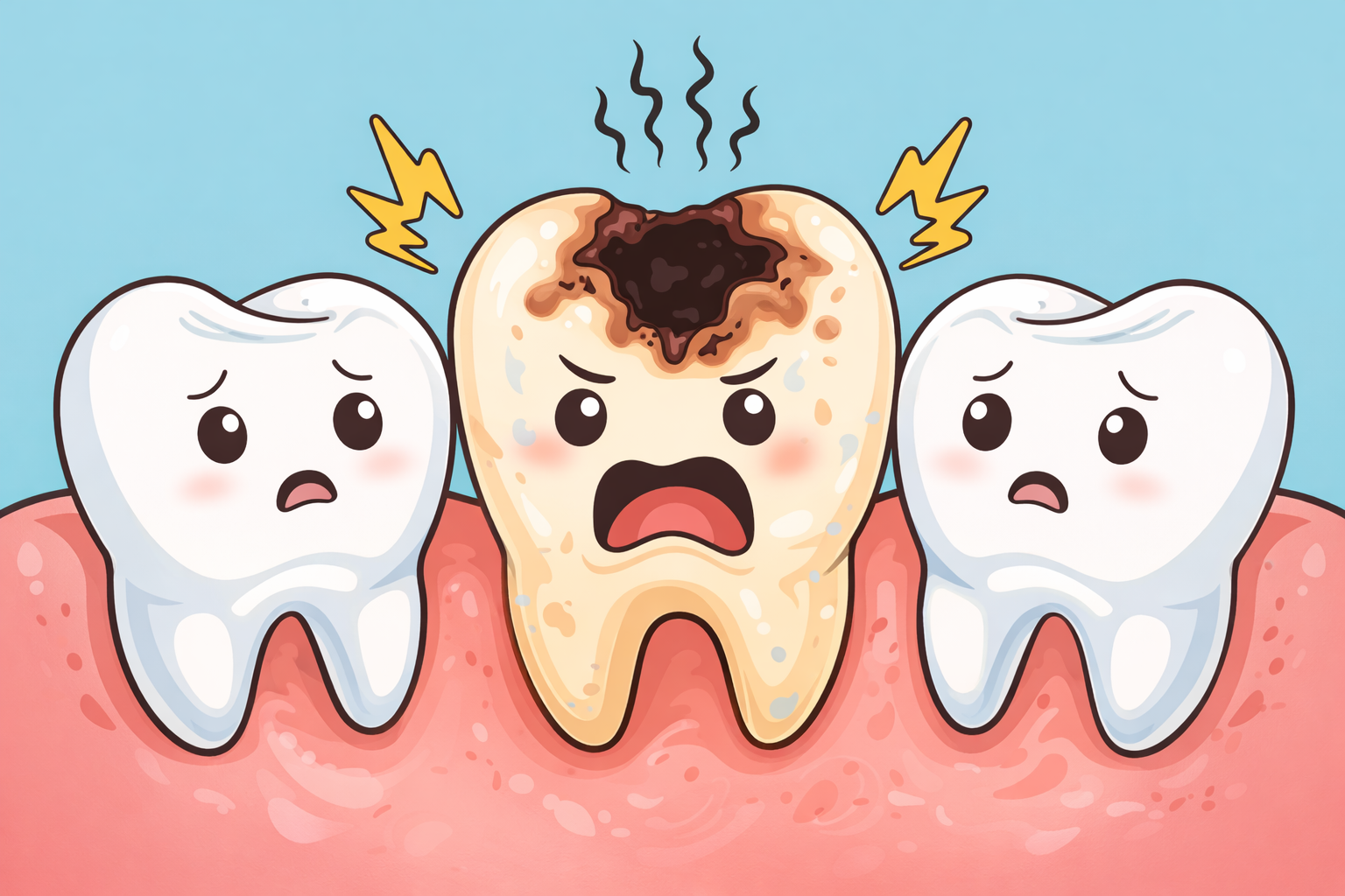 5 Early Signs of Cavities You Should Never Ignore