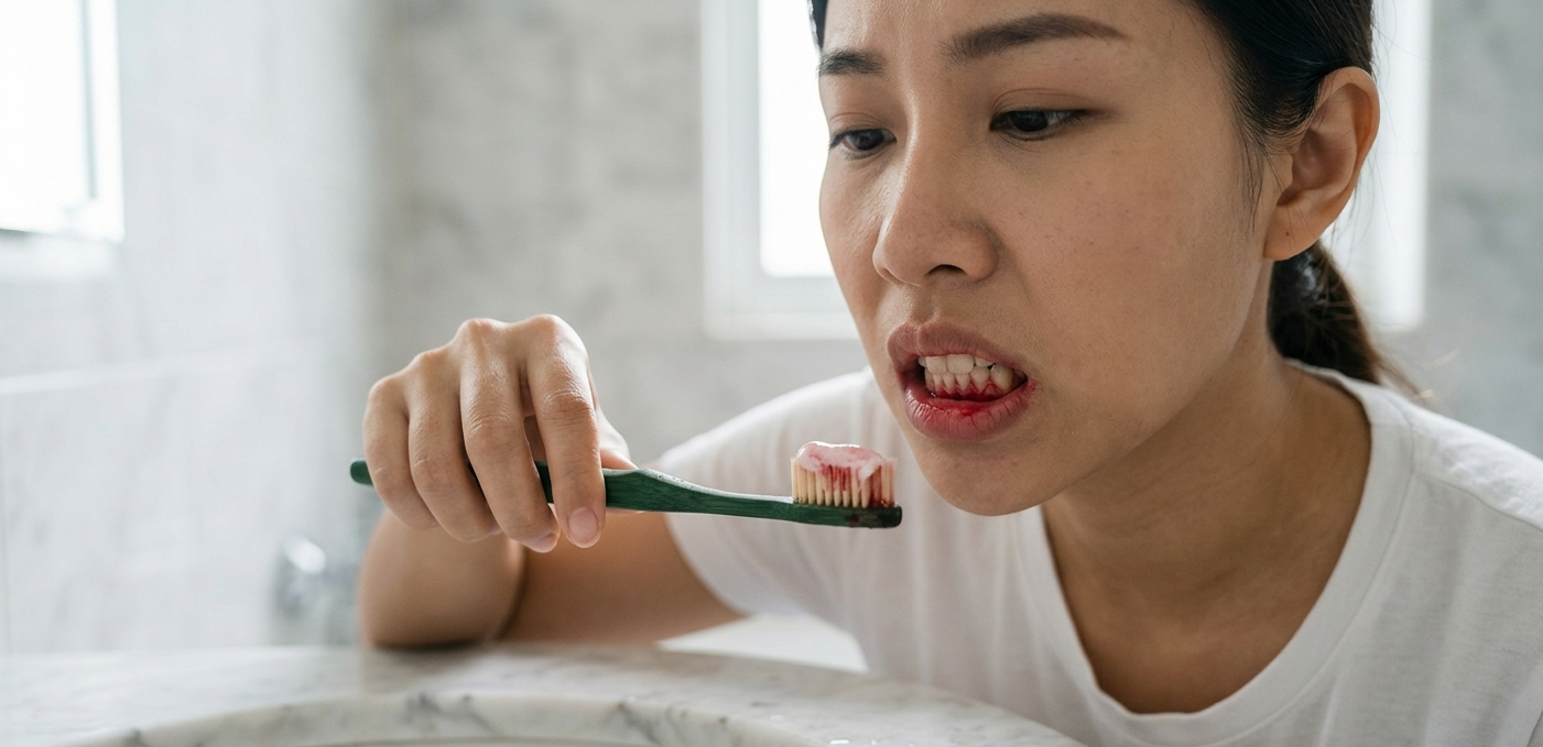 Signs of Gum Disease and How to Treat It