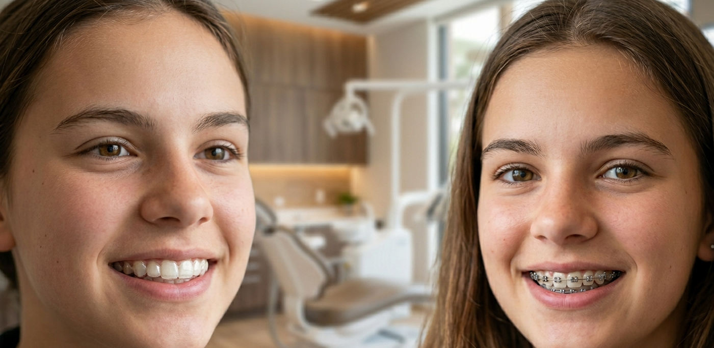 Invisalign vs Braces: Which Is Right for You?