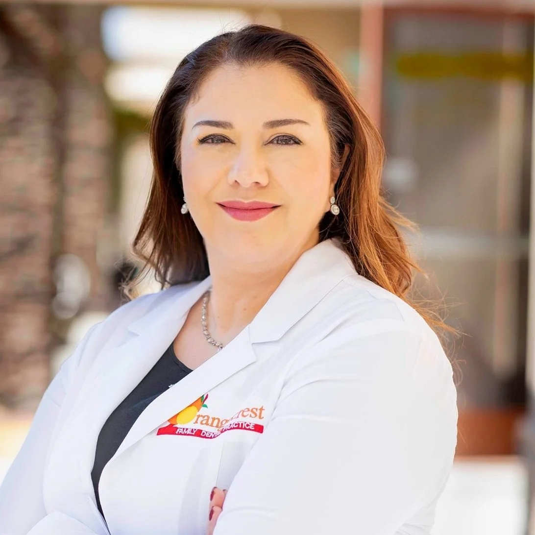 Top rated dentist in Riverside CA – Orangecrest Family Dental Doctor