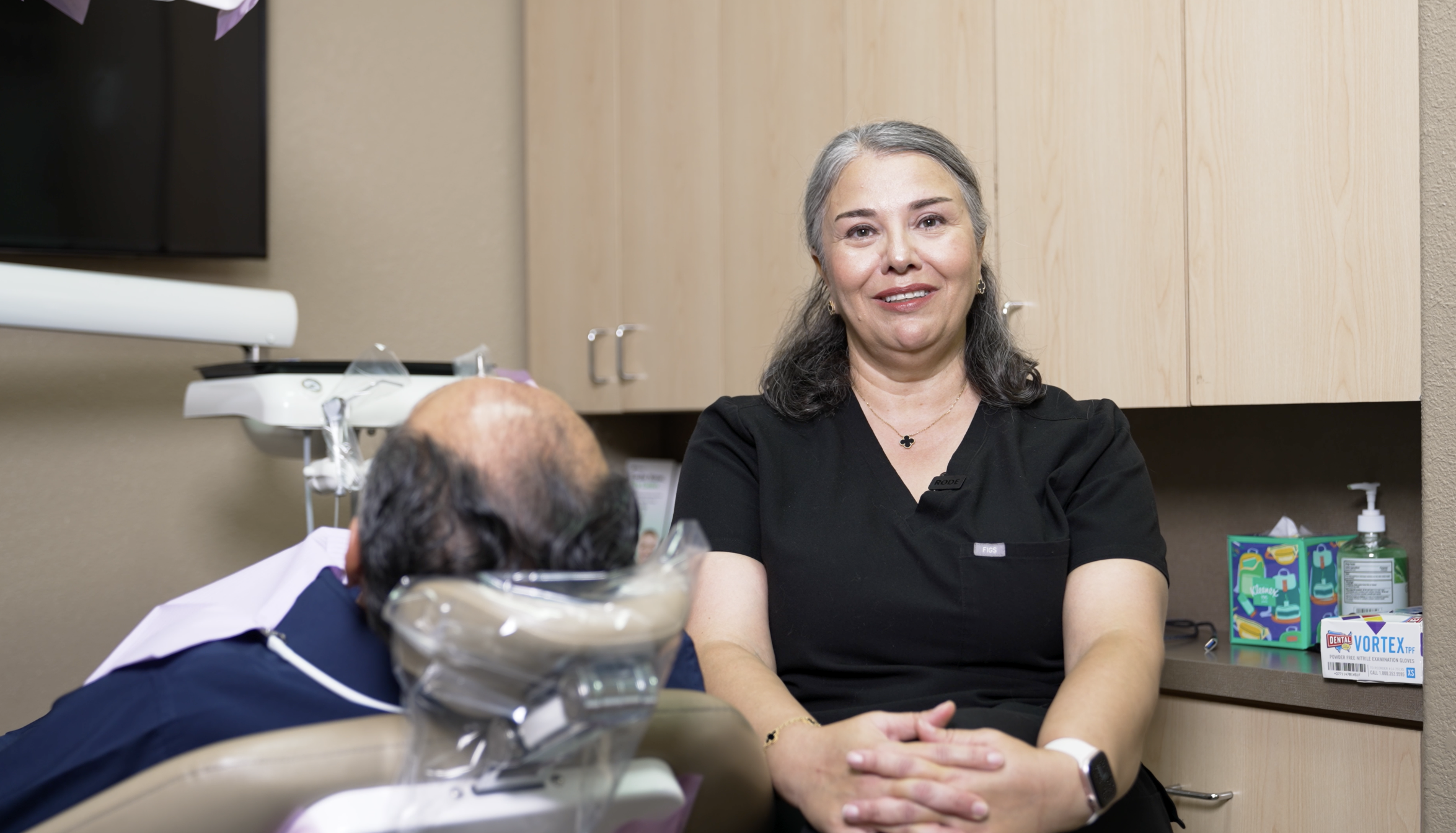 Family dentist Riverside CA comfortable dental care Orangecrest Family Dental