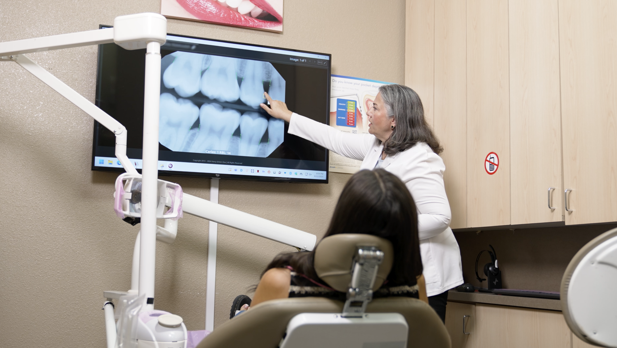 Dental X-rays Riverside CA exam and diagnosis Orangecrest Family Dental