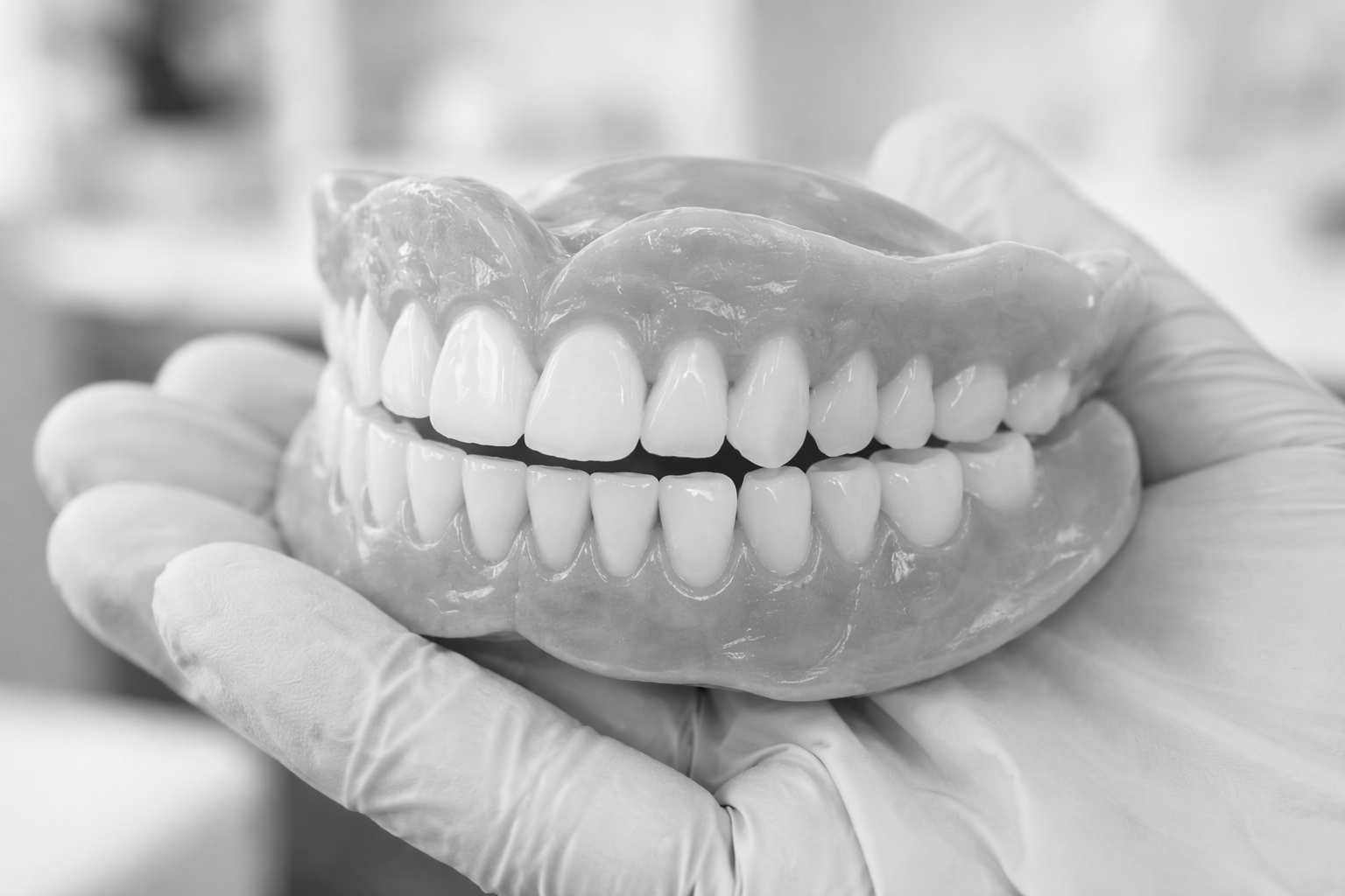 Dentures Riverside CA full dentures Orangecrest Family Dental