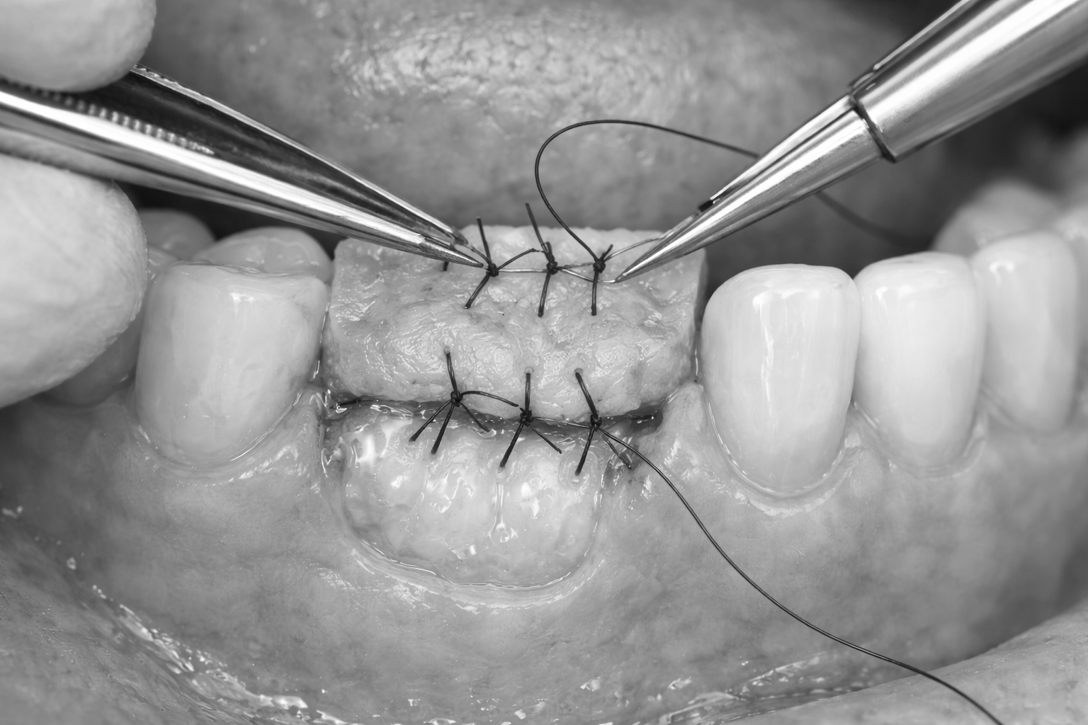 Gum graft Riverside CA treatment for receding gums and gum restoration Orangecrest Family Dental