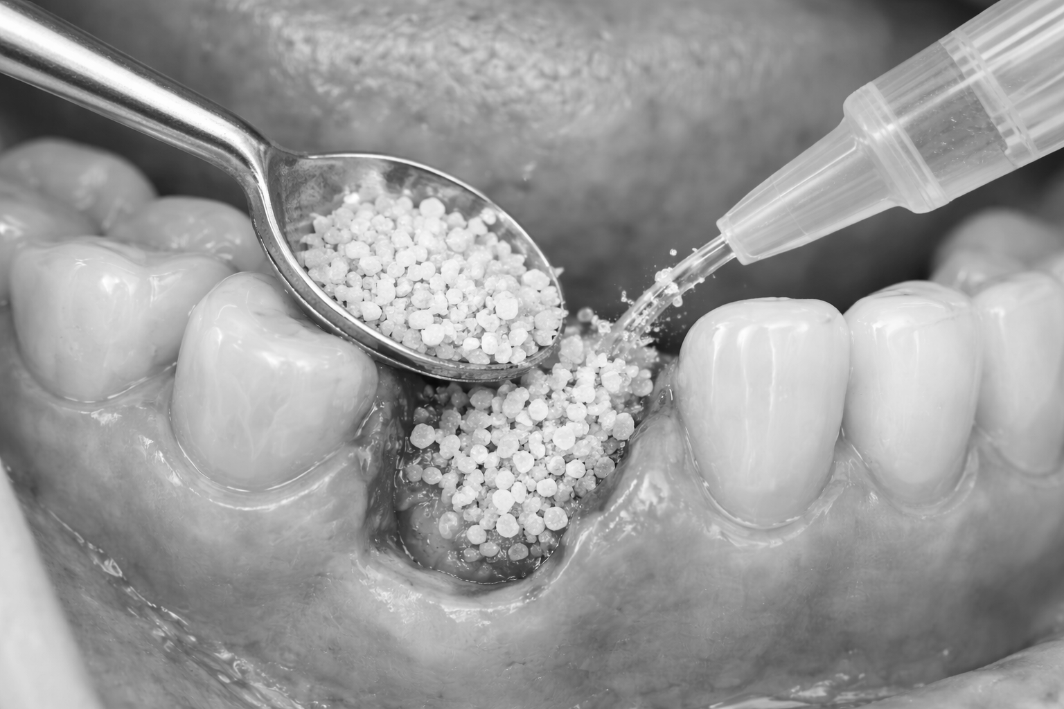 Bone graft Riverside CA dental implant preparation and jawbone restoration Orangecrest Family Dental