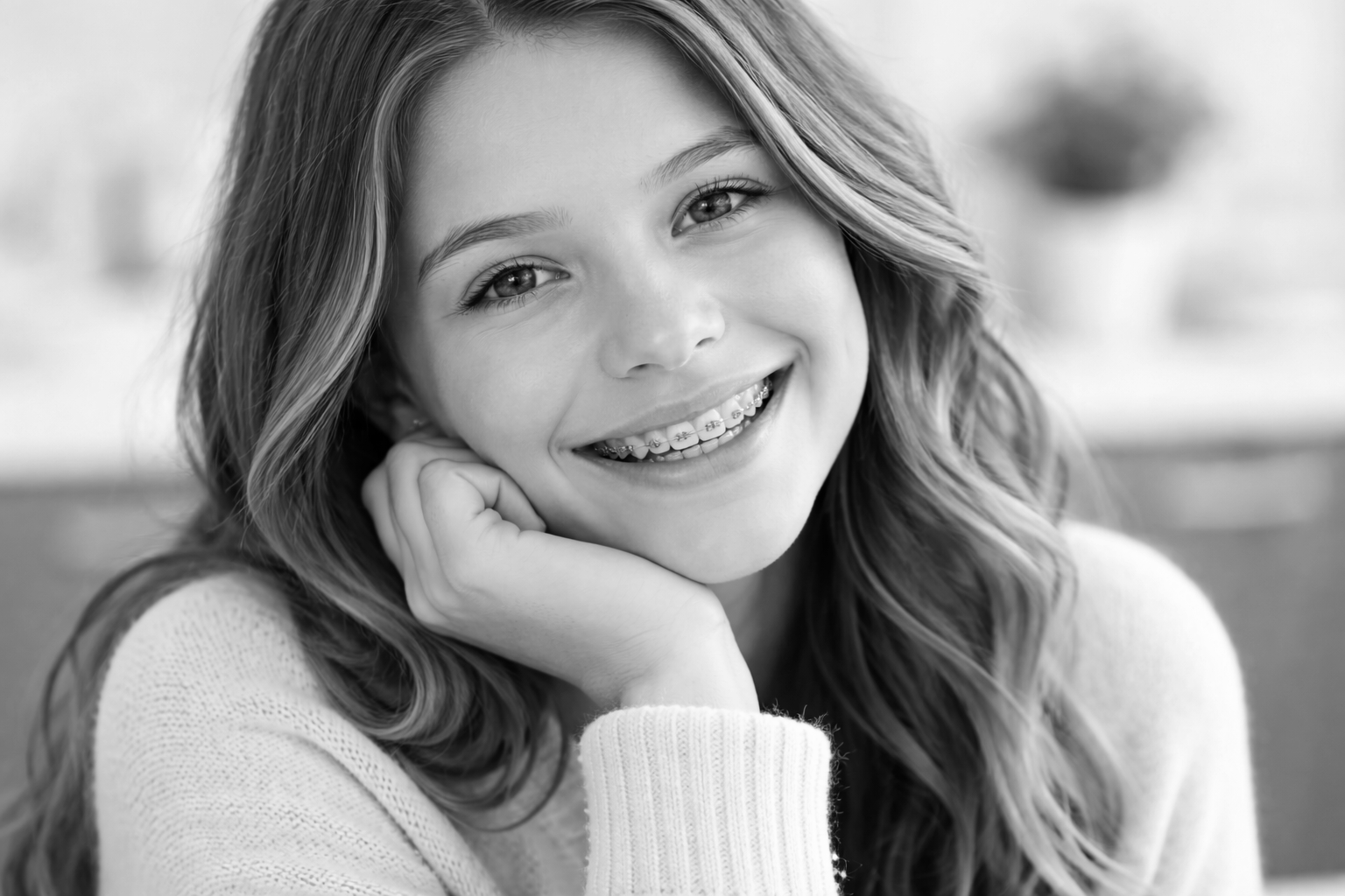 Kids braces Riverside CA orthodontic treatment for straight teeth Orangecrest Family Dental