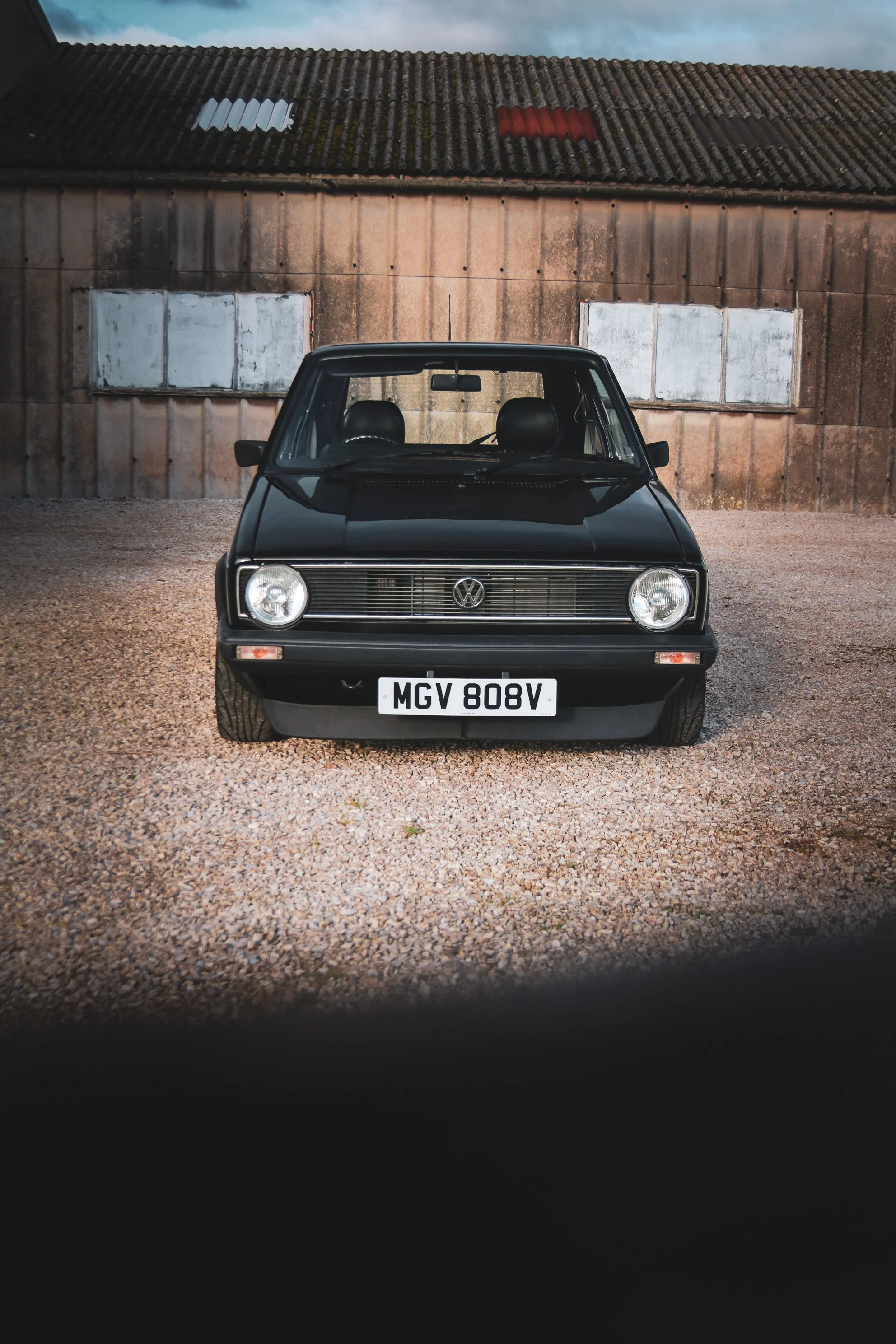 GOLF GTI MK1