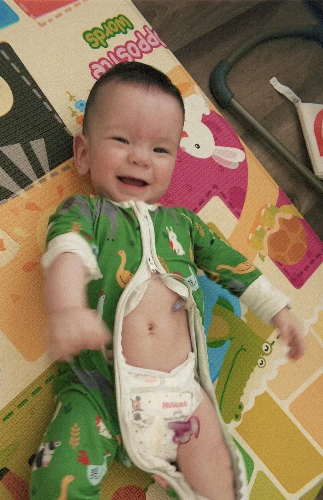 occupational therapy for child with pediatric feeding disorder