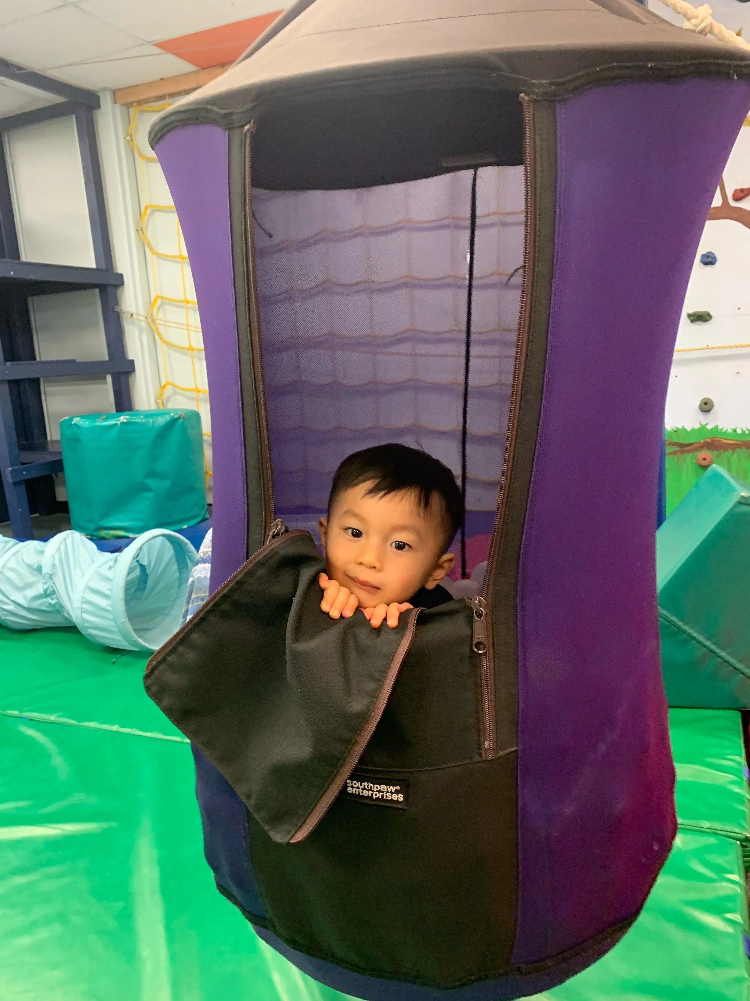 in home occupational therapy feeding orange county