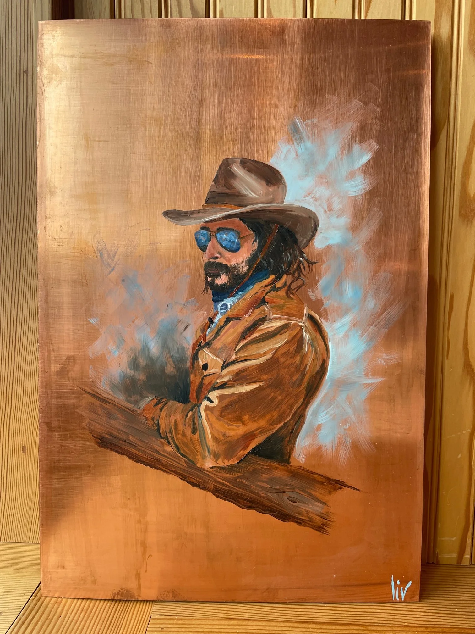 Nature Collection, Oils