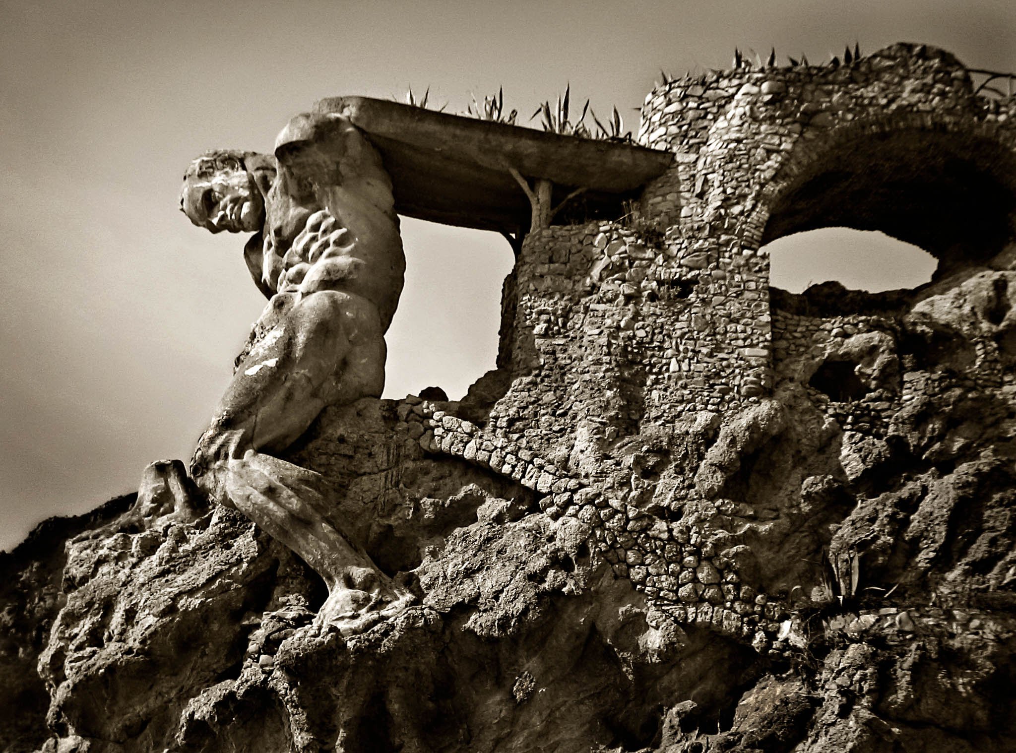 Il Gigante, Monterosso al Mare, Cinque Terre, Italy