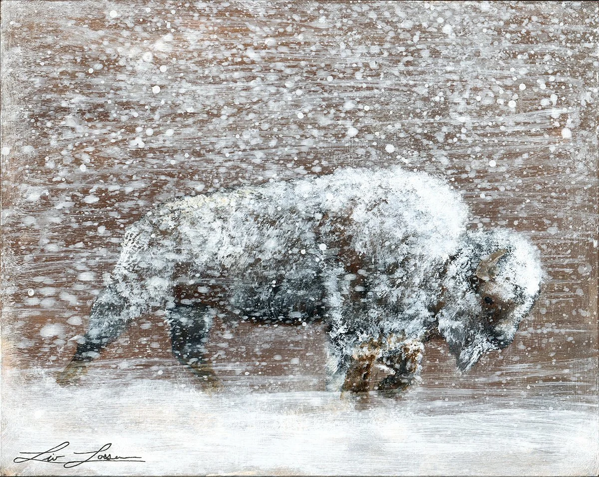 Keep Going 8" x 10"
Available At LeeAnn Ramey Gallery