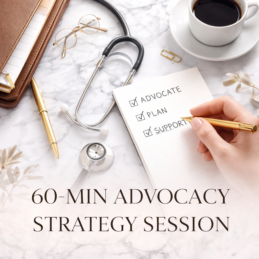 Advocacy Strategy Session
