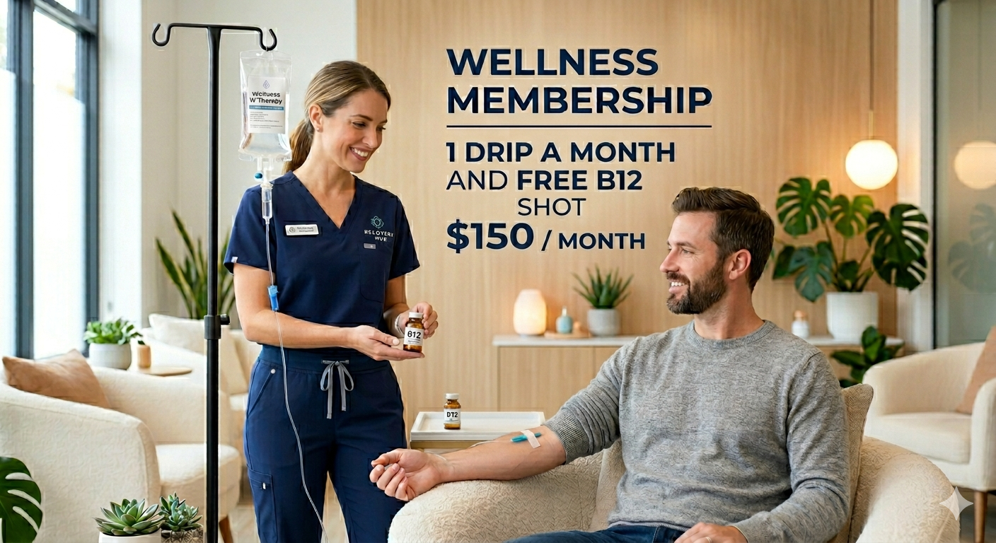 Wellness Membership