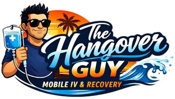 The Hangover Guy Mobile IV &amp; Recovery