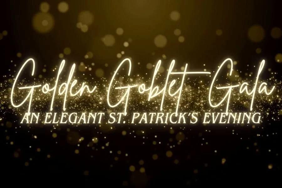 Golden Goblet Gala