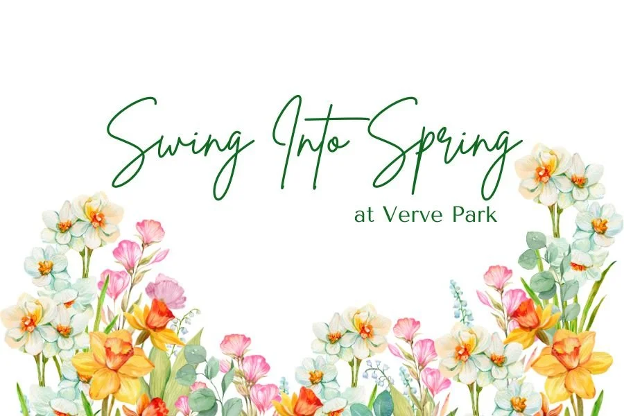 Swing Into Spring
