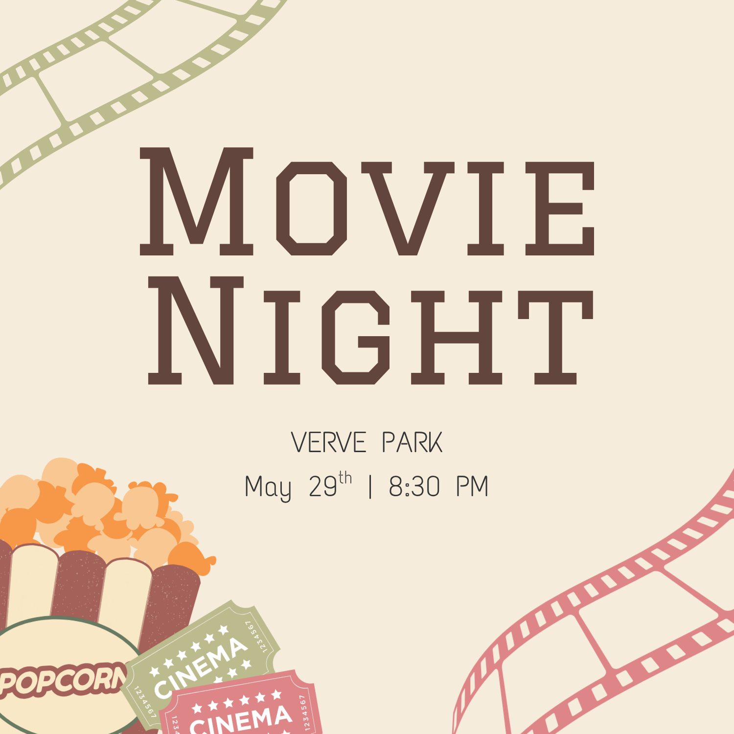 Movie in the Park