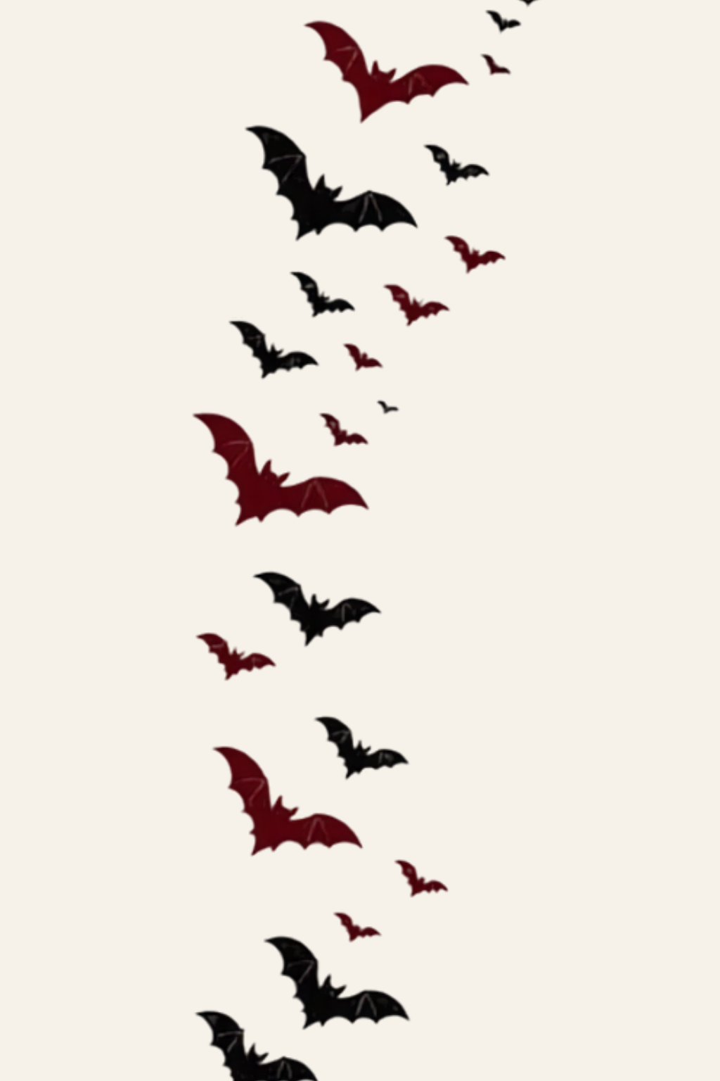 Blood, Bats, & Boos