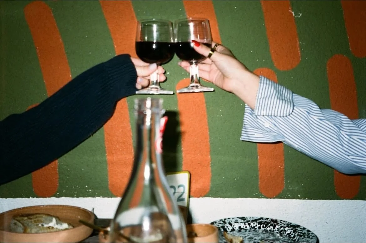 You and who? Tag your wine loving buds. 

We&rsquo;ve got another great week gearing up for you all! 

🌟 Wednesday - wine flights! Taste though our whole lineup for $15

🌟 Thursday - Jazz Night! We&rsquo;ve got @mattesqueda with Carpool Tunnel Orga