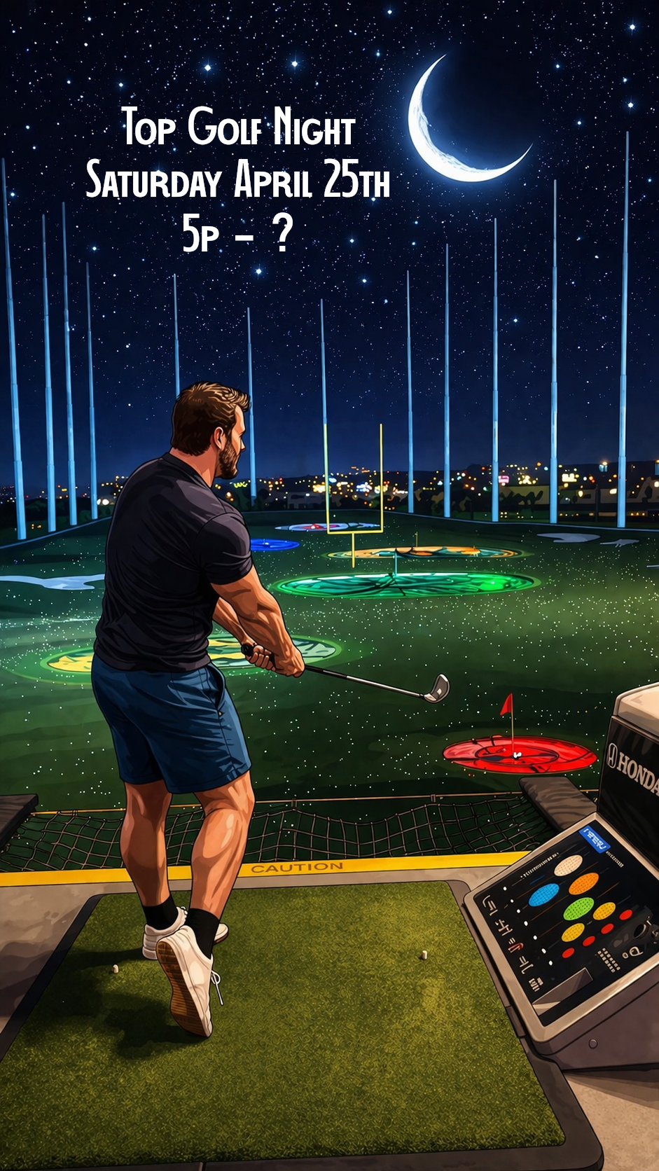 Top Golf Night