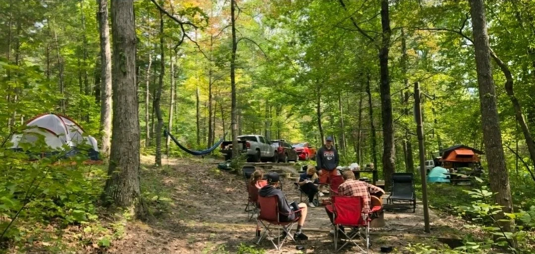 Memorial Day Weekend Camping Trip