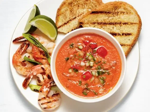 The First Plate: Inspiration Begins