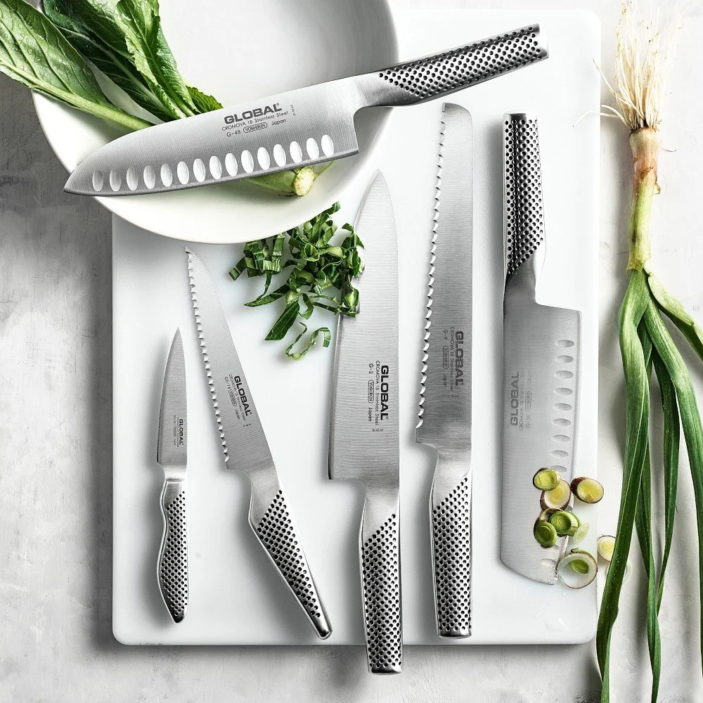 Stepping into the Kitchen