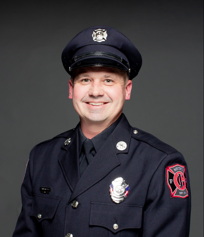 Travis Wuebker 
Founding Member
