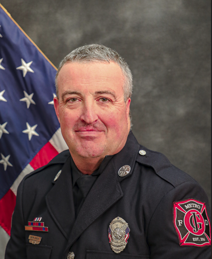 Shawn Benberg Founding Member 