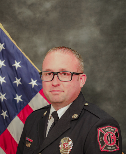 Nick Stewart Founding Member