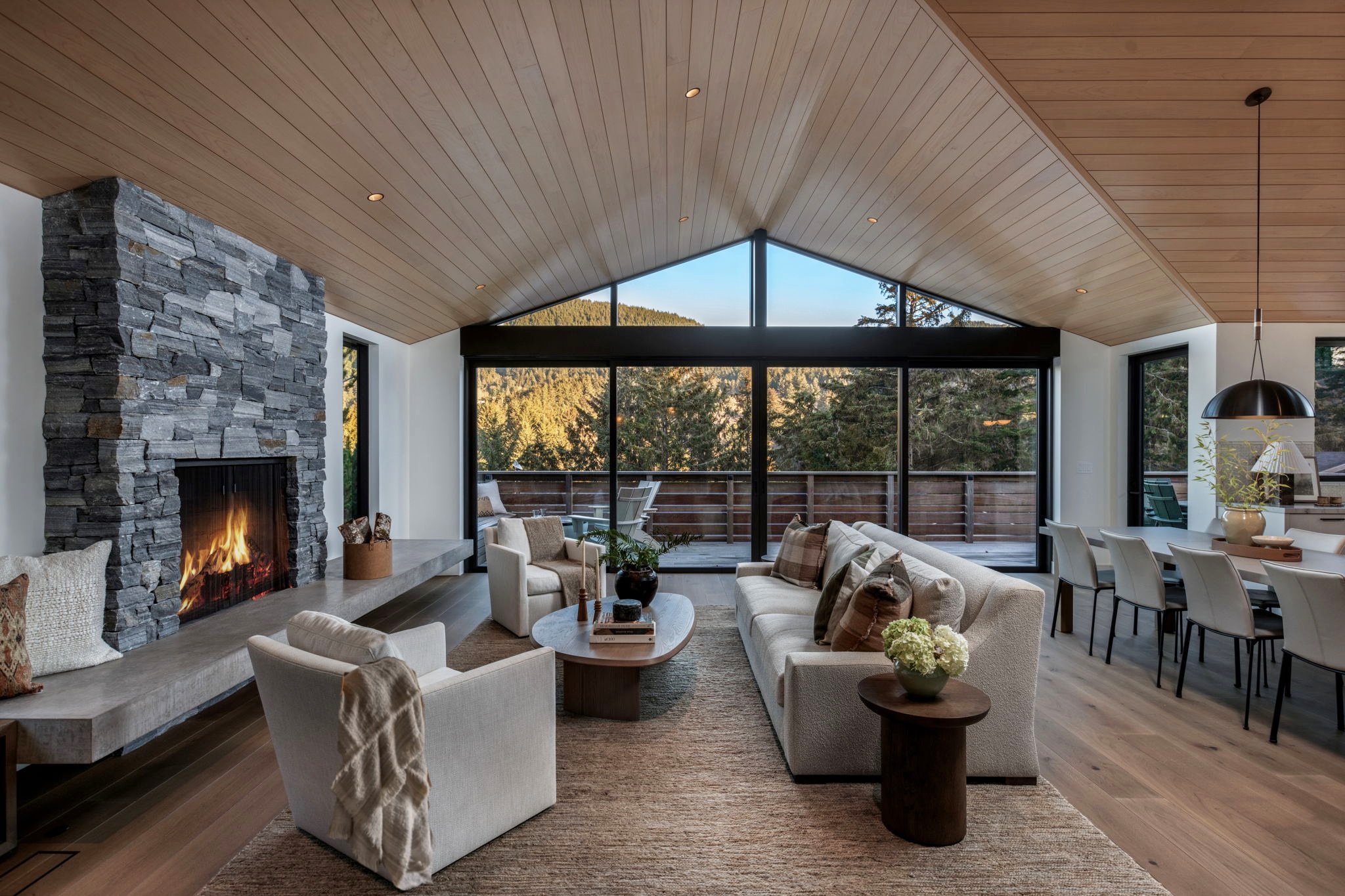 Living room fireplace restoration hardware allied maker.jpg