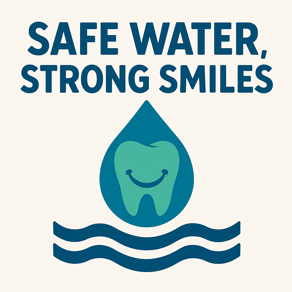 Safe Water Strong Smiles
