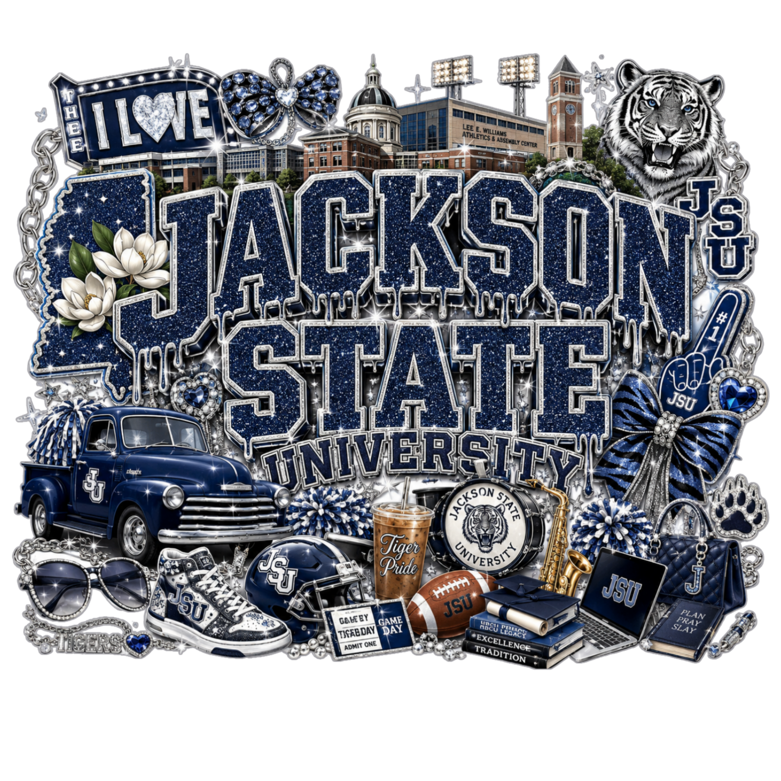 Jackson State University College Life