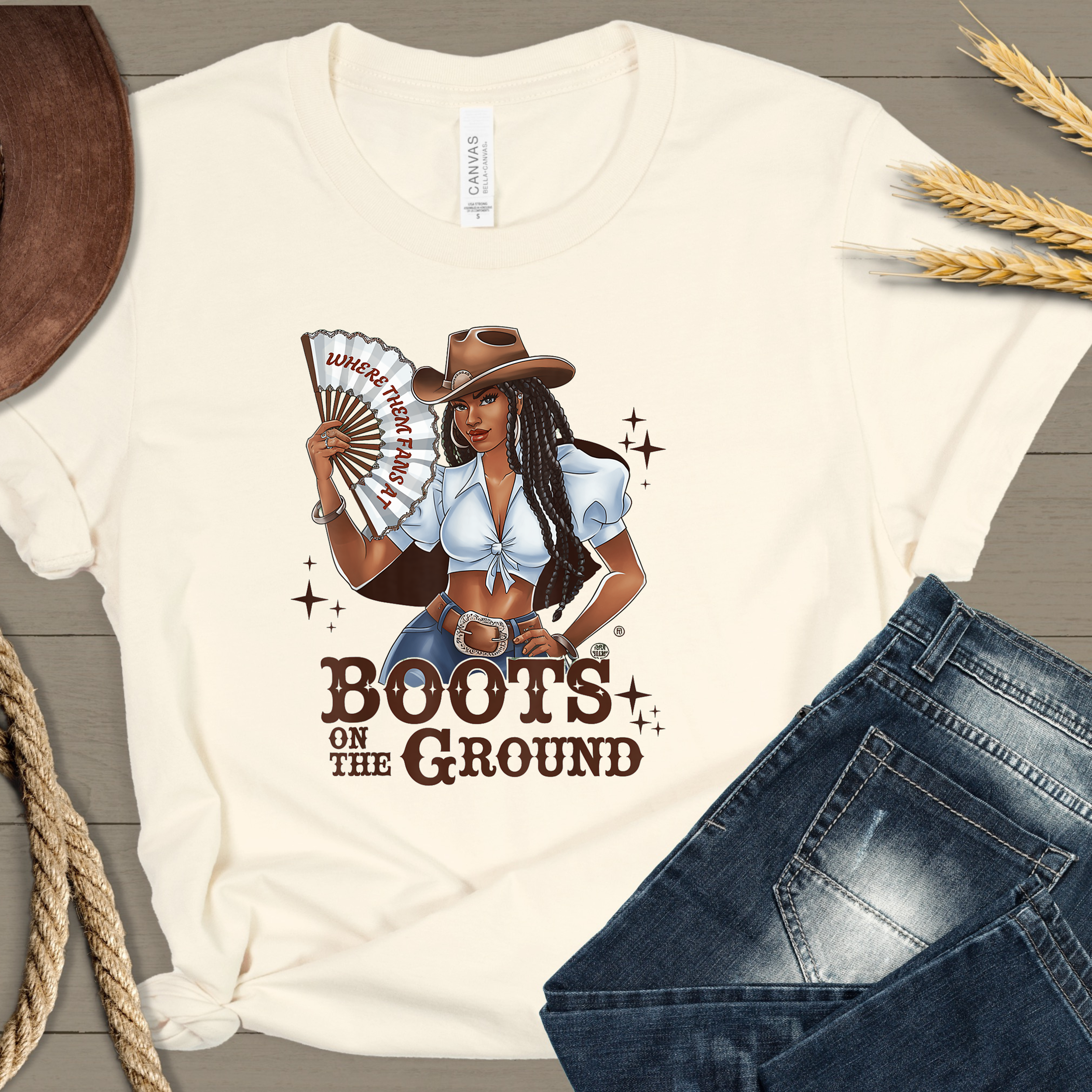 BOOTS ON THE GROUND PNG