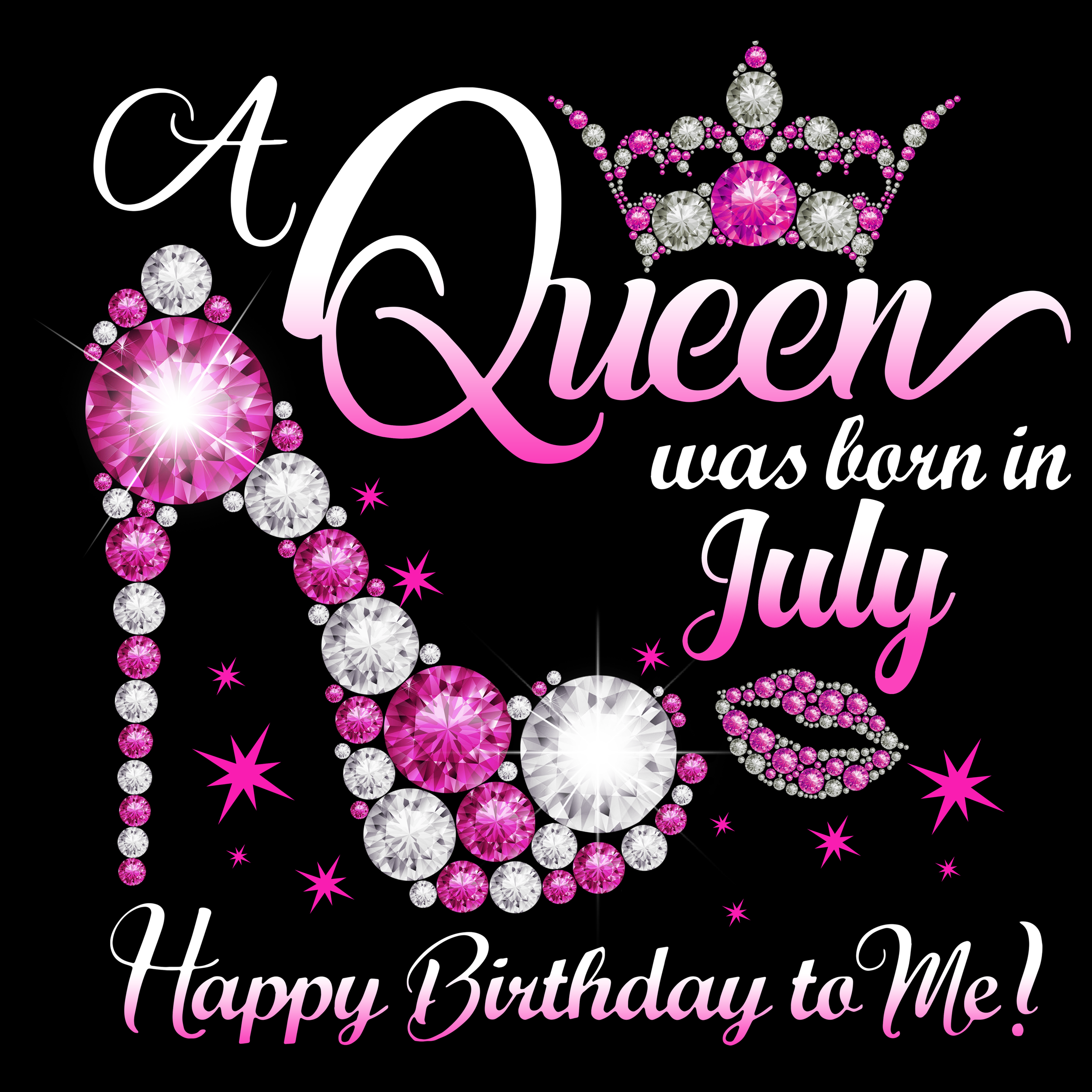 a queen born in July pink mockup.png