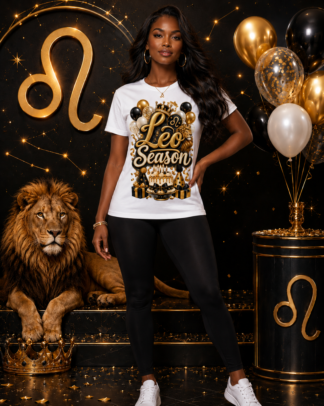 Leo Season png