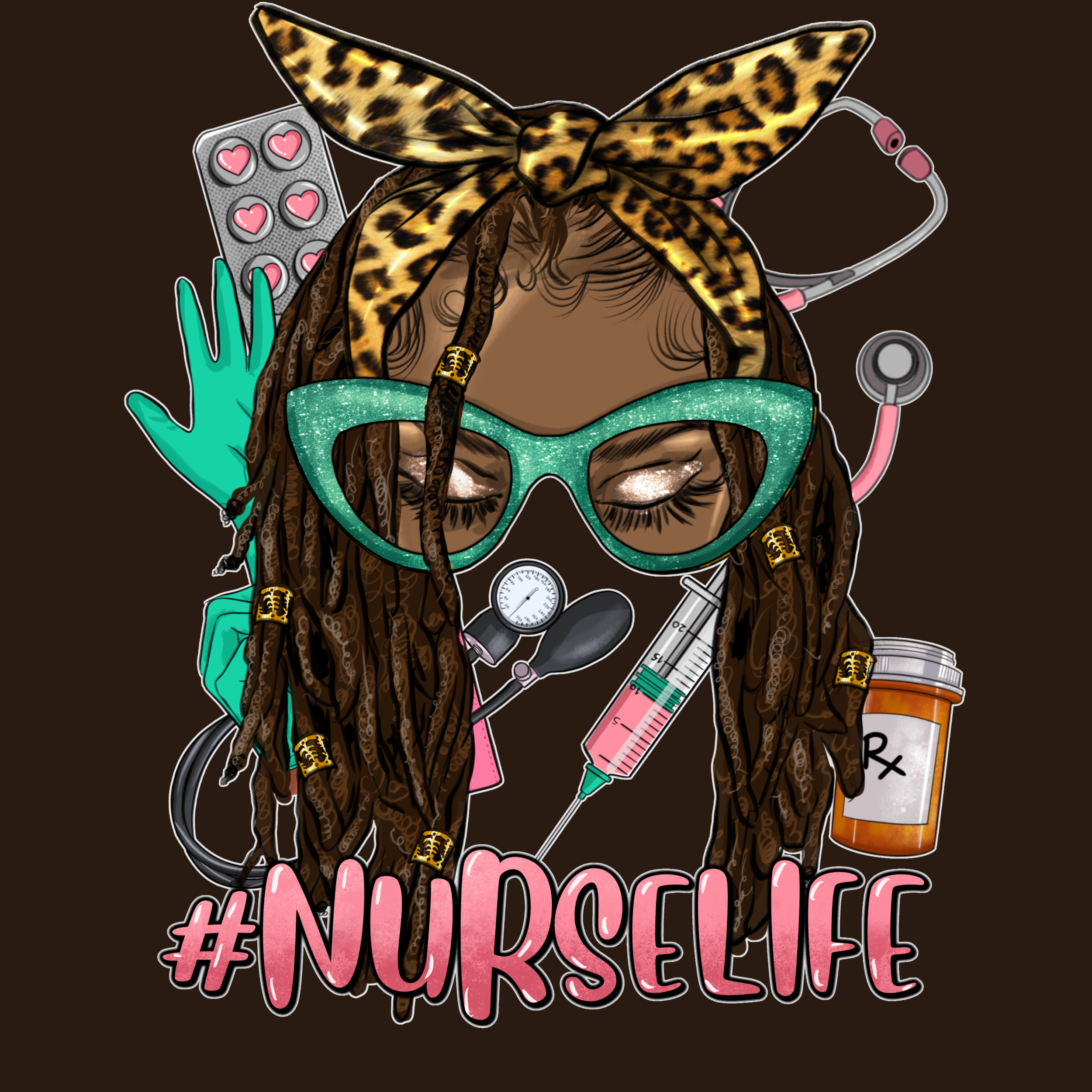 Nurse Life png